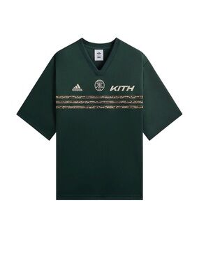 Adidas x Kith Python Stadium Jersey